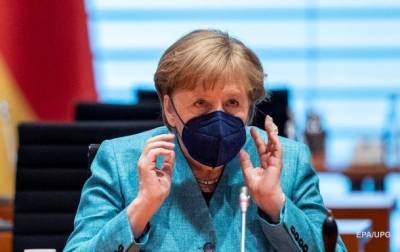 Ангела Меркель - Меркель назвала главные кризисы на посту канцлера - korrespondent.net - Украина - Германия