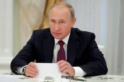 Владимир Путин - Владимир Путин заявил о нормализации российской макроэкономической политики - interaffairs.ru