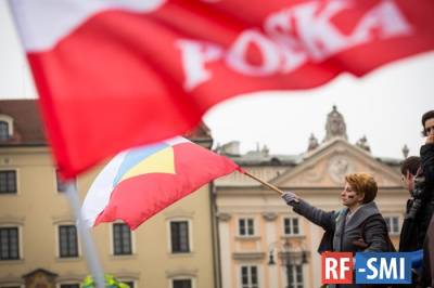 В Германии призвали исключить Польшу из Евросоюза - rf-smi.ru - Германия - Евросоюз - Польша - Венгрия - Варшава