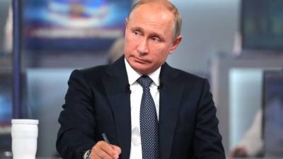 Владимир Путин - Взаимное признание вакцин и устойчивость энергосектора: Путин выступил на G20 - newdaynews.ru - Россия - Рим
