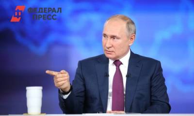 Владимир Путин - Путин призвал ВОЗ быстрее оценивать качество вакцин от коронавируса - fedpress.ru - Россия - Москва - Рим