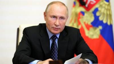 Владимир Путин - Путин призвал G20 ускорить вопрос взаимного признания вакцин от COVID-19 - 5-tv.ru - Россия