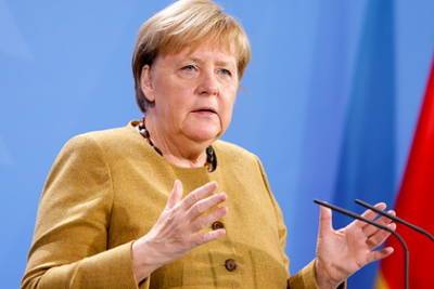 Ангела Меркель - Страны «евротройки» высказались за возвращение Ирана к ядерной сделке - lenta.ru - Франция - Англия - Германия - Иран