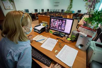 Перейдут ли школы на дистанционное обучение в Москве после 7 ноября, слухи о переводе на дистант - yur-gazeta.ru - Москва