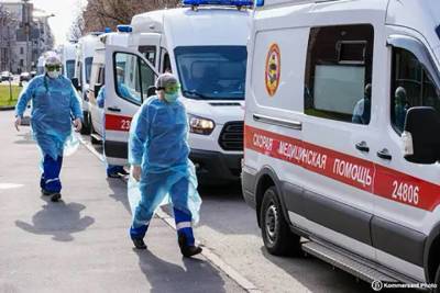 Прогноз по поводу развития пандемии коронавируса в России - pravda-tv.ru - Россия