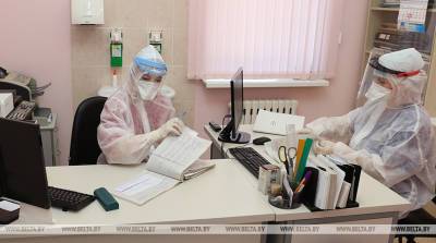 Некоторые отделения больниц в трех областях возвращаются к оказанию плановой помощи - belta.by - Белоруссия - Минск