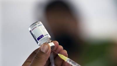 Владимир Путин - Мексика получила около 6 млн доз вакцины от коронавируса AstraZeneca - russian.rt.com - Россия - Англия - Мексика
