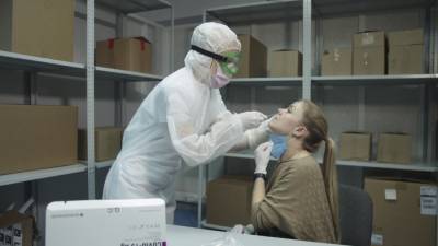 В России впервые за пандемию коронавируса выявили более миллиона заражений за месяц - inforeactor.ru - Россия