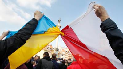 В МИД Польши заявили о дискриминации поляков в Украине - vchaspik.ua - Украина - Польша