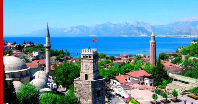 Отдых в Турции в ноябре: какой курорт выбрать и чем заняться - profile.ru - Турция