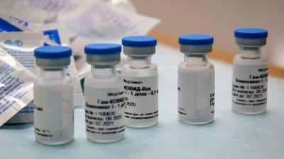 В Камбодже одобрили применение вакцин «Спутник V» и «Спутник Лайт» - russian.rt.com - Россия - Камбоджа