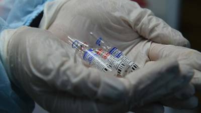 Камбоджа одобрила вакцины «Спутник V» и «Спутник Лайт» - iz.ru - Россия - Израиль - Камбоджа