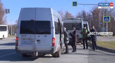 Чиновники взялись за общественный транспорт из-за роста коронавирусных больных - pg21.ru - республика Чувашия