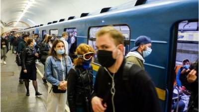 С 1 ноября пассажирам киевского метро без сертификата или теста грозит штраф в 17 тысяч. - minfin.com.ua - Украина