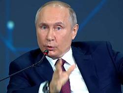 Владимир Путин - Путин заявил о рисках глобальной инфляции в мире - newsland.com - Россия
