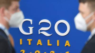 Страны G20 договорились содействовать восстановлению сферы туризма - russian.rt.com - Рим