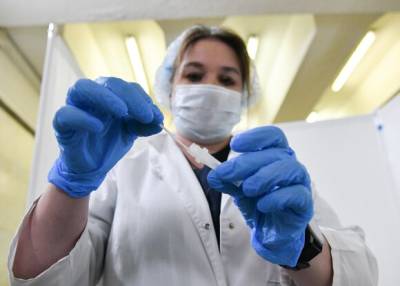 В Москве выявили 7 603 новых случая коронавируса - yur-gazeta.ru - Москва