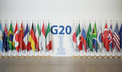 Страны G20 избавятся от углеродных выбросов к середине XXI века - capital.ua - Украина - Италия
