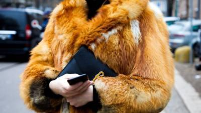 Спрос на меховые изделия в России упал почти на 80% - svoboda.org - Россия