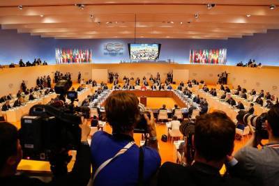 Лидеры G20 согласовали меры по борьбе с пандемией COVID-19 и изменениями климата и мира - cursorinfo.co.il - Рим