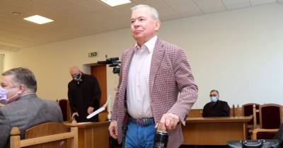 Апелляция по делу Лембергса будет рассматриваться в режиме видеоконференции - rus.delfi.lv - Латвия - Рига