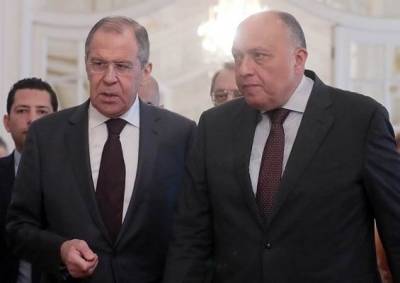 Главы МИД России и Египта встретятся в Москве - eadaily.com - Россия - Москва - Египет
