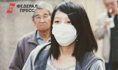 Гао Фу - В Китае предупредили о вспышке нового смертельного вируса - fedpress.ru - Москва - Китай