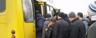 В Омске жители деревни Гауф пожаловались на нехватку общественного транспорта - runews24.ru - Омск
