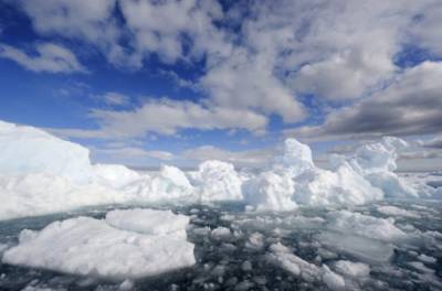 Таяние льдов в Арктике может привести к распространению ядерных отходов и появлению новых штаммов вируса - ufacitynews.ru