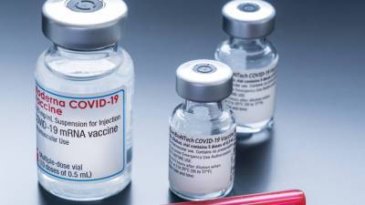 Исследование показало, какая вакцина лучше: Moderna или Pfizer - vesty.co.il - Израиль