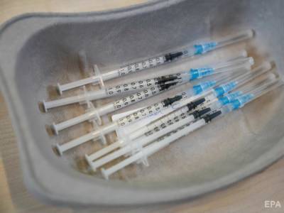 37% прививок от коронавируса в Украине сделали вакциной Pfizer/BioNTech - gordonua.com - Украина