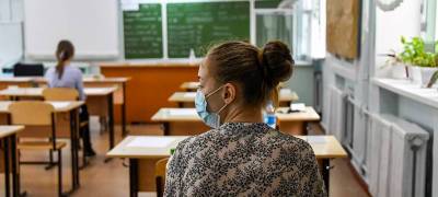 Антиковидные ограничения усиливаются в школах Петрозаводска - stolicaonego.ru - Петрозаводск - республика Карелия