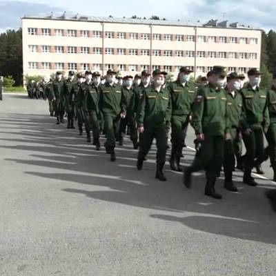 Московский регион отправит осенью на военную службу свыше 10 тыс человек - radiomayak.ru