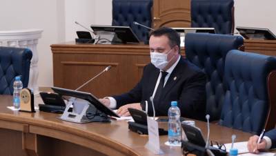 Андрей Никитин - Новгородский губернатор заявил о резком ухудшении ситуации с COVID-19 - dp.ru - Великий Новгород