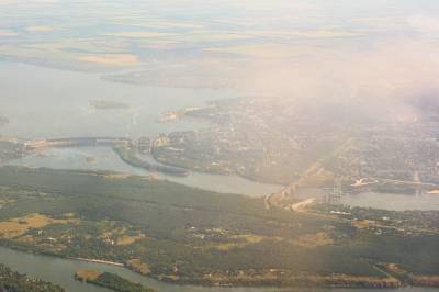 Чадный газ и пыль обнаружили в воздухе в Запорожье - inform.zp.ua - Украина - Запорожье - населенный пункт Запорожский