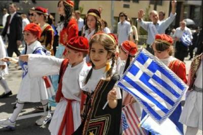 МВД Греции: парад на День Охи будет для всех граждан - anna-news.info - Греция