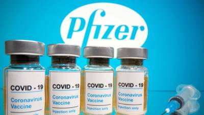 Ученые установили эффективность вакцины Pfizer от COVID-19 через полгода - enovosty.com