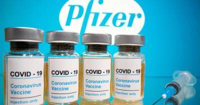 Эффективность вакцины Pfizer через полгода падает вдвое, — ученые - dsnews.ua - state California