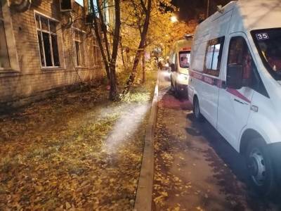 При пожаре в ковидном госпитале в Кирове погибли два человека - znak.com - Кировская обл.