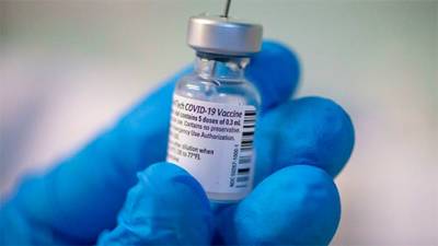 Регулятор ЕС поддержал применение бустерной дозы вакцины Pfizer - bin.ua - Украина