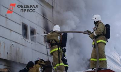 В Кирове при пожаре в инфекционном отделении погибли два пациента с COVID-19 - fedpress.ru
