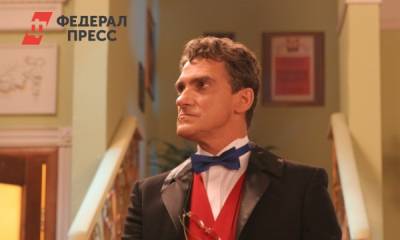 Валерий Гаркалин - Актер Валерий Гаркалин госпитализирован с коронавирусом - fedpress.ru - Россия - Москва