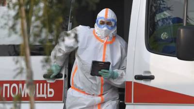 В России за сутки выявили 25 110 случаев коронавируса - russian.rt.com - Россия