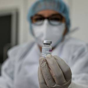 AstraZeneca может зарегистрировать в США новый препарат антител против коронавируса - reporter-ua.com - Сша - Англия