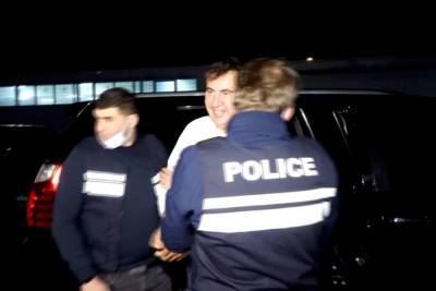 Михаил Саакашвили - Саакашвили раскрыл секрет анонимного въезда в Грузию - sharij.net - Грузия