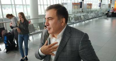 Михаил Саакашвили - Михеил Саакашвили - Приехал под фамилией жены: Саакашвили рассказал, как он попал в Грузию - focus.ua - Украина - Грузия