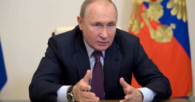 Владимир Путин - Путин рассказал о заболевшем COVID, из-за которого он ушел на изоляцию - ren.tv - Россия