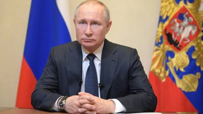 Президент России заявил, что «Спутник V» помог ему избежать заражения COVID-19 - inforeactor.ru - Россия