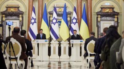Владимир Зеленский - Ицхак Герцог - Зеленский обещает защищать израильские инвестиции - hubs.ua - Украина - Израиль