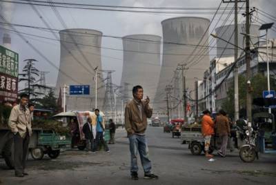 Поднебесная во мраке: китайский энергетический кризис грозит мировой экономике - eadaily.com - Китай
